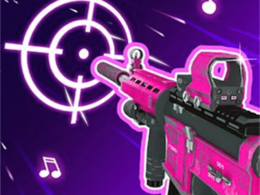 Captura de pantalla del juego Beat Shooter Game - puzzles - Juego gratuito en línea