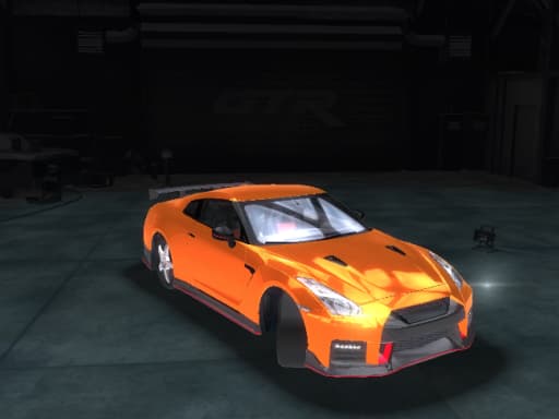 Captura de pantalla del juego GTR Highway Racer - racing - Juego gratuito en línea