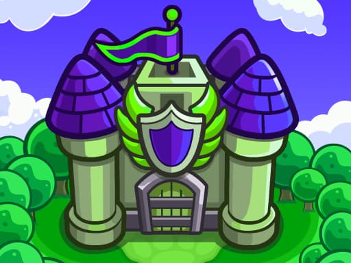 Save The Kingdom game screenshot - adventure - Free online game
