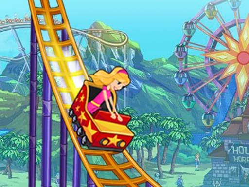 Thrill Rush 4 game screenshot - hypercasual - Free online game