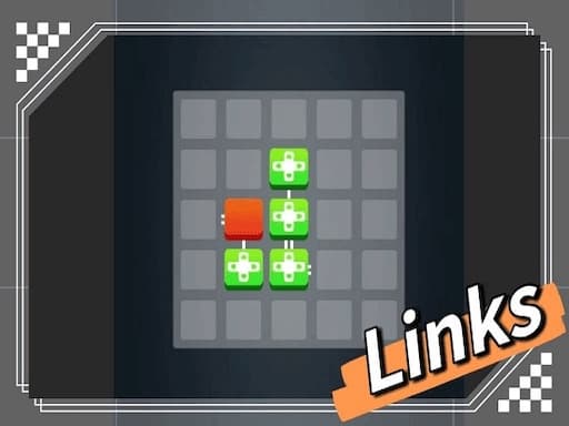 LinksChallengPuzzle game screenshot - puzzles - Free online game