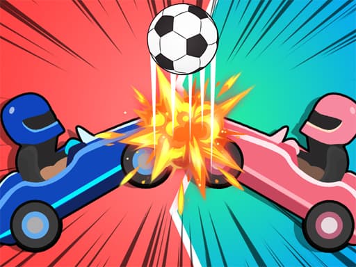 Drive Ahead Sports game screenshot - sports - Free online game