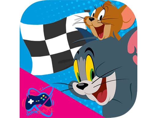 Captura de pantalla del juego Find The Tom &amp; Jerry Face - sports - Juego gratuito en línea