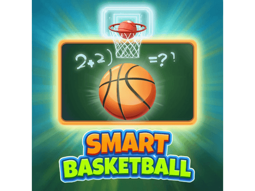 Smart Basketball game screenshot - sports - Free online game