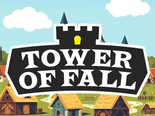 Tower of Fall游戏截图 - arcade - 免费在线游戏