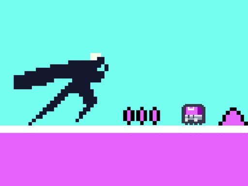 Ninja Guy 2游戏截图 - arcade - 免费在线游戏