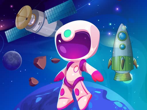 Captura de pantalla del juego Space Attracts - adventure - Juego gratuito en línea