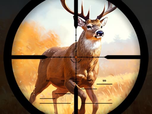 Wild Hunting Clash游戏截图 - arcade - 免费在线游戏