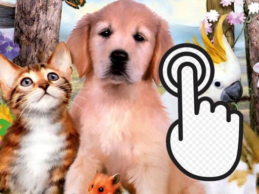 Pets Clicker游戏截图 - clicker - 免费在线游戏