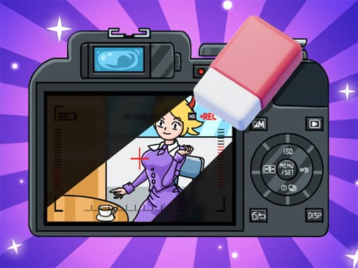 Captura de pantalla del juego Dop Puzzle Erase Master - puzzles - Juego gratuito en línea