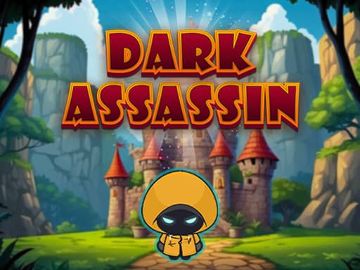 Dark Assassin游戏截图 - hypercasual - 免费在线游戏