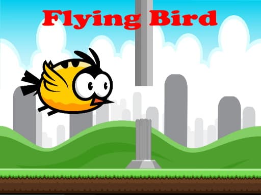Flyings to go游戏截图 - arcade - 免费在线游戏