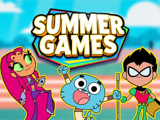Captura de pantalla del juego Teen Titans Go - sports - Juego gratuito en línea