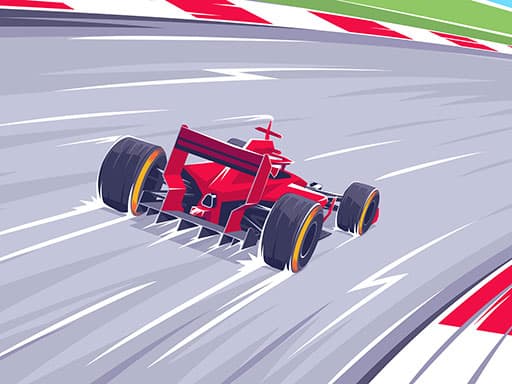 Formula Racing Crazy Car Game游戏截图 - racing - 免费在线游戏