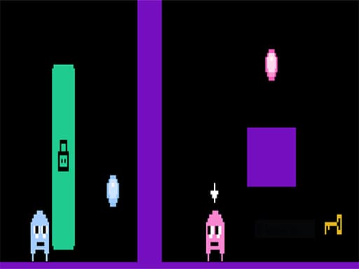 Repo And Repo game screenshot - puzzles - Free online game