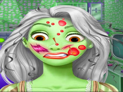 Zombie Doctor 2游戏截图 - clicker - 免费在线游戏