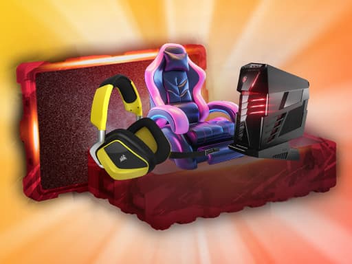 Gamer Case Simulator游戏截图 - clicker - 免费在线游戏