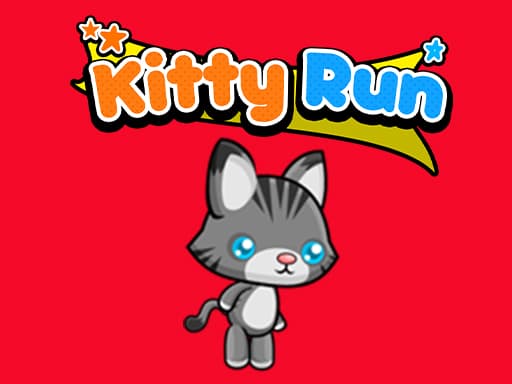 Captura de pantalla del juego Kitty Run - adventure - Juego gratuito en línea