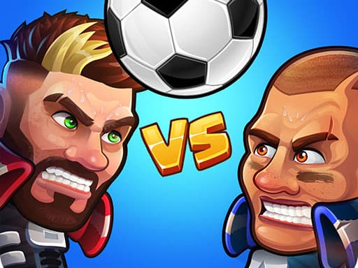 Captura de pantalla del juego Head Soccer Pro - Head Ball 2  - sports - Juego gratuito en línea