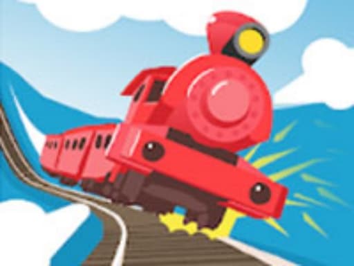 Off The Rails 3D - Train Game游戏截图 - boys - 免费在线游戏