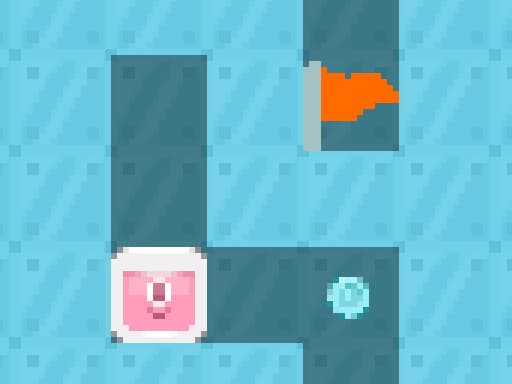 Marshmello Monster游戏截图 - arcade - 免费在线游戏