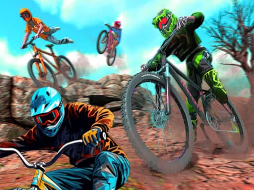 Bike Stunt BMX Simulator游戏截图 - racing - 免费在线游戏