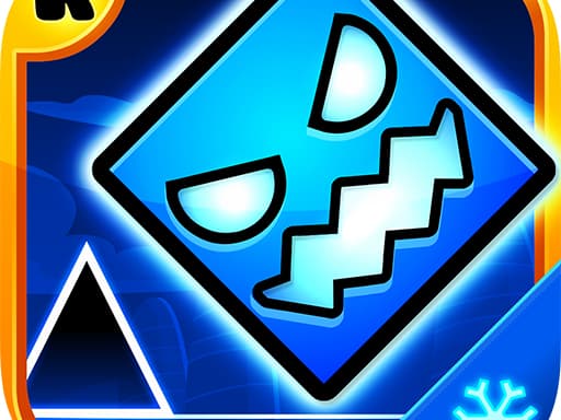 Geometry Dash SubZero - Arcade游戏截图 - arcade - 免费在线游戏