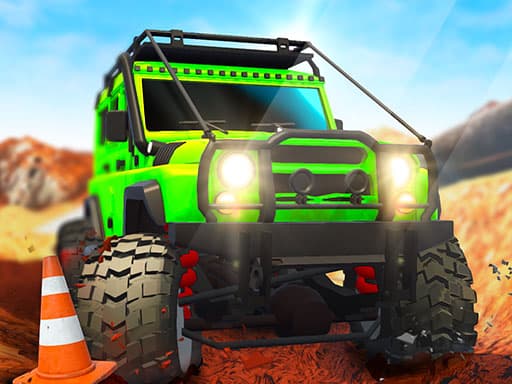 Offroad Life 3D游戏截图 - racing - 免费在线游戏