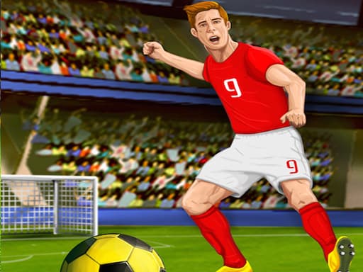 Captura de pantalla del juego Sccoer Skills - sports - Juego gratuito en línea