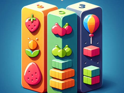SuperArcade: Fruits, Spears and Cubes game screenshot - hypercasual - Free online game