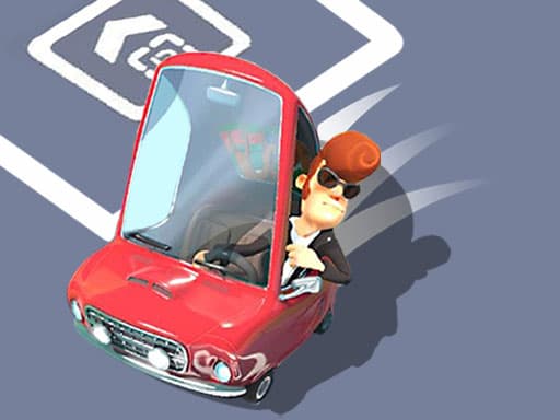 Captura de pantalla del juego Puzzle Parking 3D - boys - Juego gratuito en línea