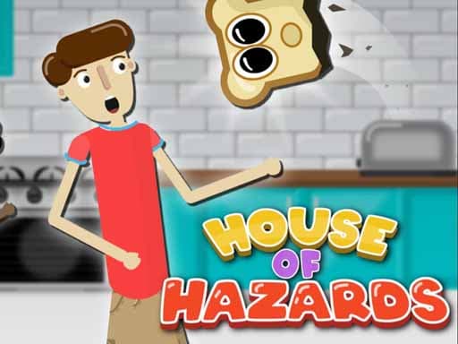 House of Hazards Online game screenshot - multiplayer - Free online game