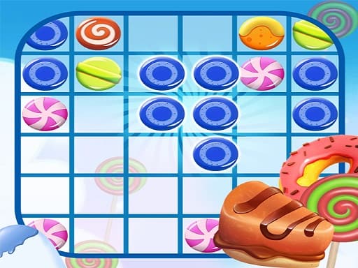 Candy Twist Quest游戏截图 - arcade - 免费在线游戏