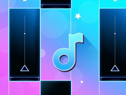 Music Tile Game游戏截图 - puzzles - 免费在线游戏