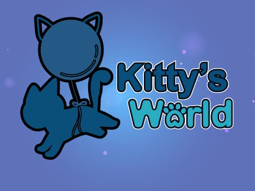 Kitty Cat游戏截图 - arcade - 免费在线游戏