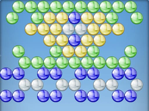 Bubble Shooter游戏截图 - clicker - 免费在线游戏