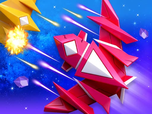 1945 Air Force Space Shooter游戏截图 - shooting - 免费在线游戏