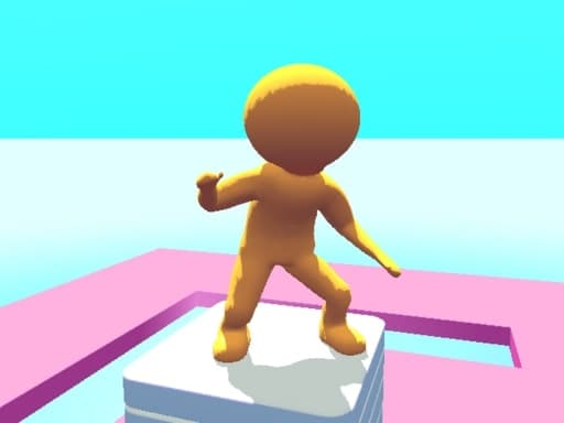 Swipe Tower Stack游戏截图 - arcade - 免费在线游戏