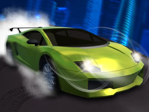 Extreme Car Driving Simulator游戏截图 - racing - 免费在线游戏