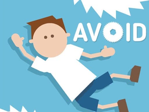 Avoid - Test Your Reflex! game screenshot - hypercasual - Free online game