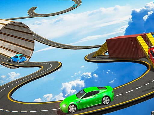 Crazy Taxi Driving游戏截图 - racing - 免费在线游戏