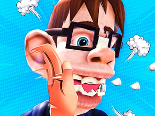 Captura de pantalla del juego Slapping King Championship - action - Juego gratuito en línea