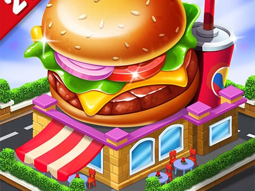 Cooking Crush - cooking games game screenshot - cooking - Free online game