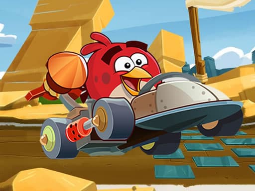 Angry Birds Go! Hidden Stars游戏截图 - puzzles - 免费在线游戏