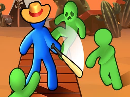 Zombie Raft游戏截图 - racing - 免费在线游戏