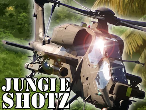 Captura de pantalla del juego Jungle Shotz - shooting - Juego gratuito en línea