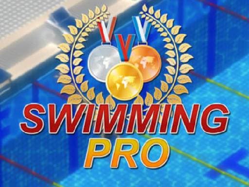 Captura de pantalla del juego Swimming Pro - sports - Juego gratuito en línea