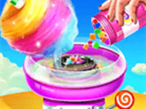 Cotton Candy Shop - Run Your Own Business game screenshot - girls - Free online game