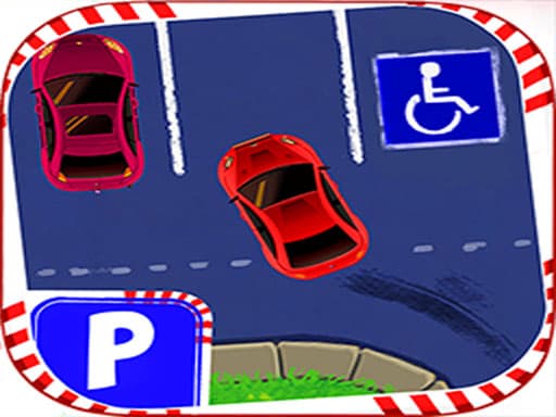 Park game screenshot - hypercasual - Free online game
