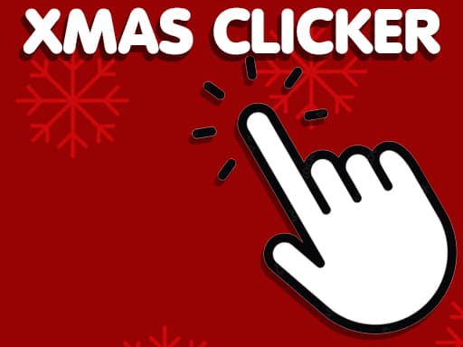 Captura de pantalla del juego Christmas Clicker Game - clicker - Juego gratuito en línea